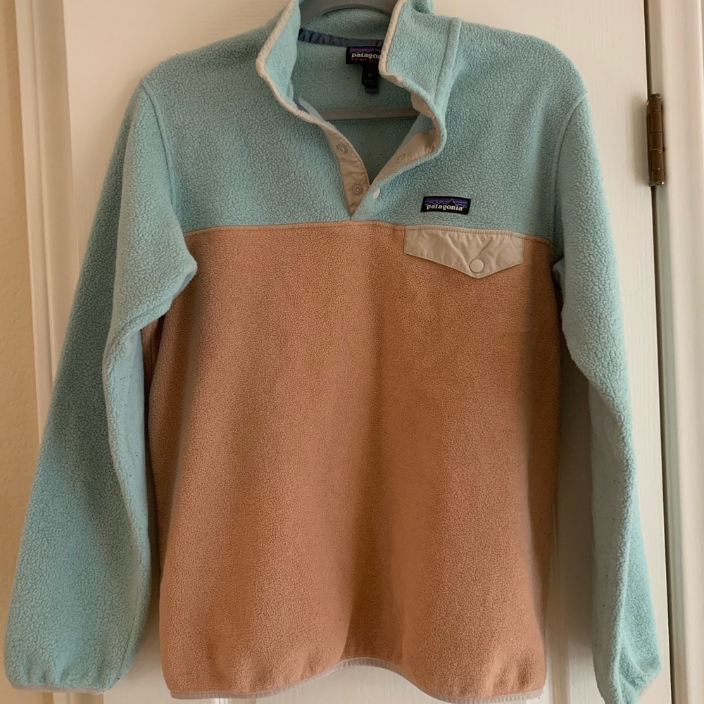 patagonia synchilla fleece